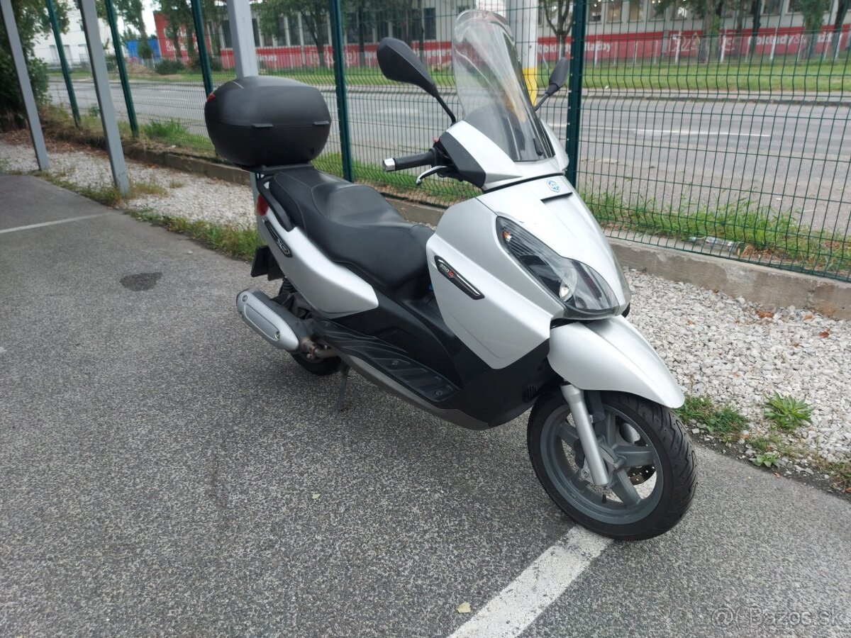 Piaggio X7 ie 250 EVO