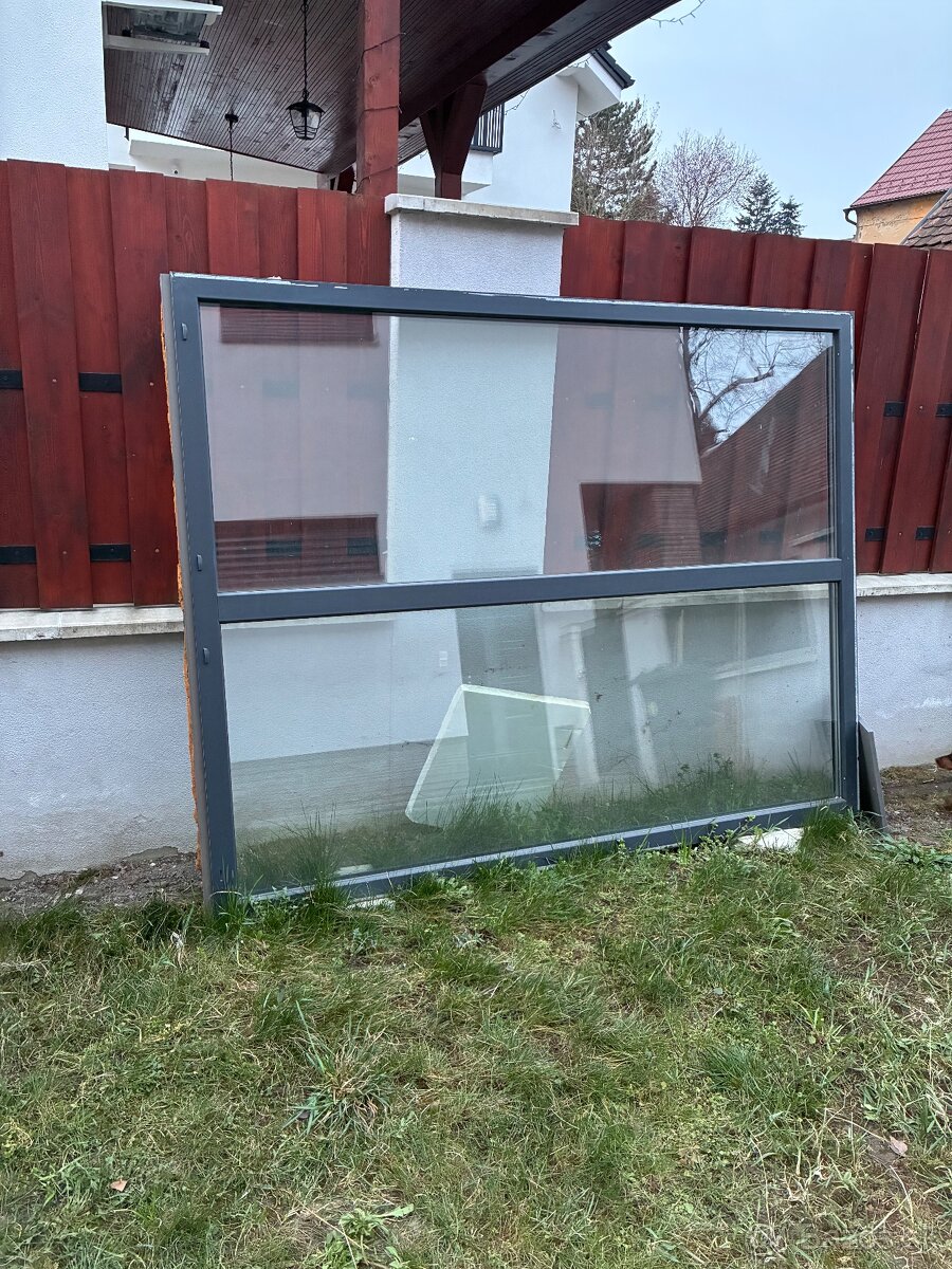 Predam okno a vyplne