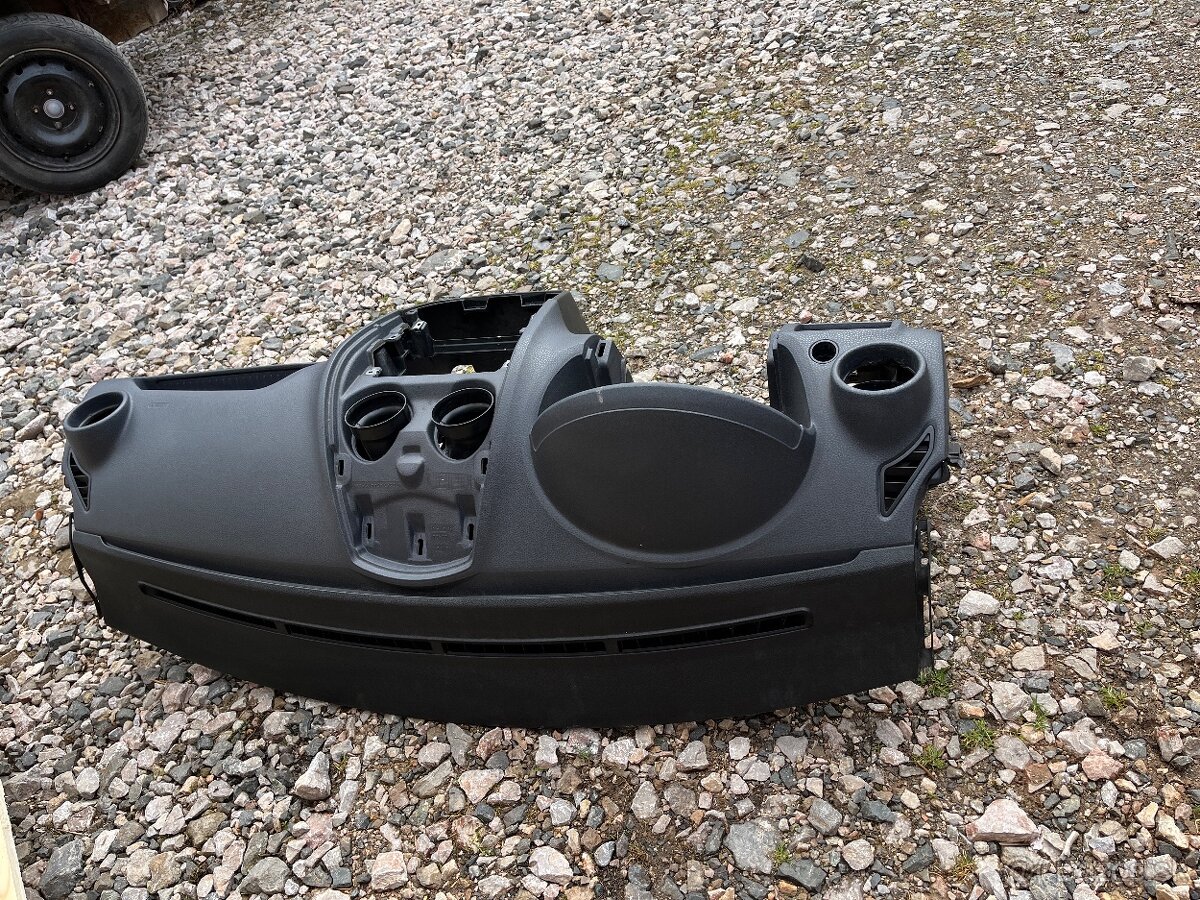 Fiesta 1,25 duratoq 55kw - benzin - diely