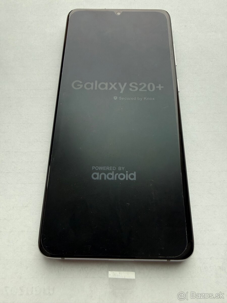 Samsung galaxy S20+