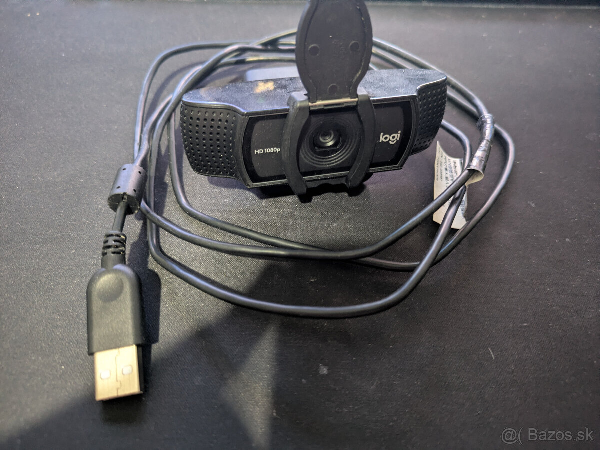 Webkamera Logitech C920S Pro HD Webcam