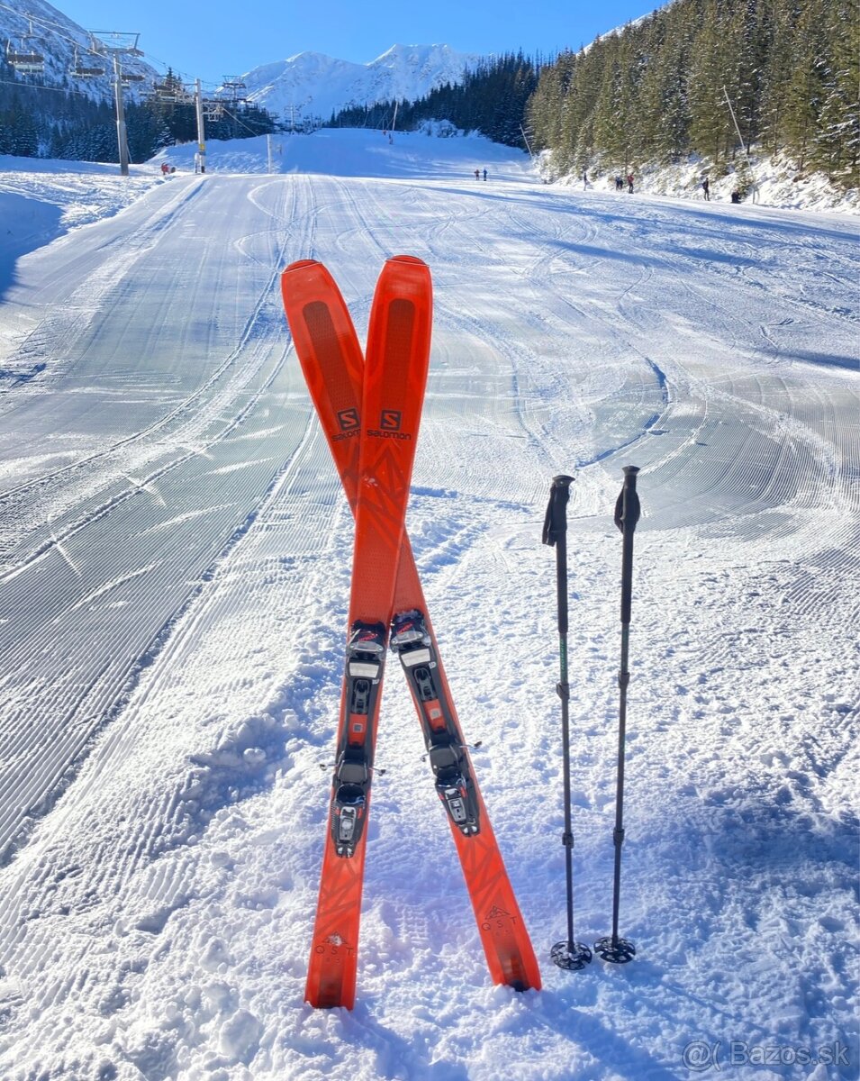 Salomon QST 85 177