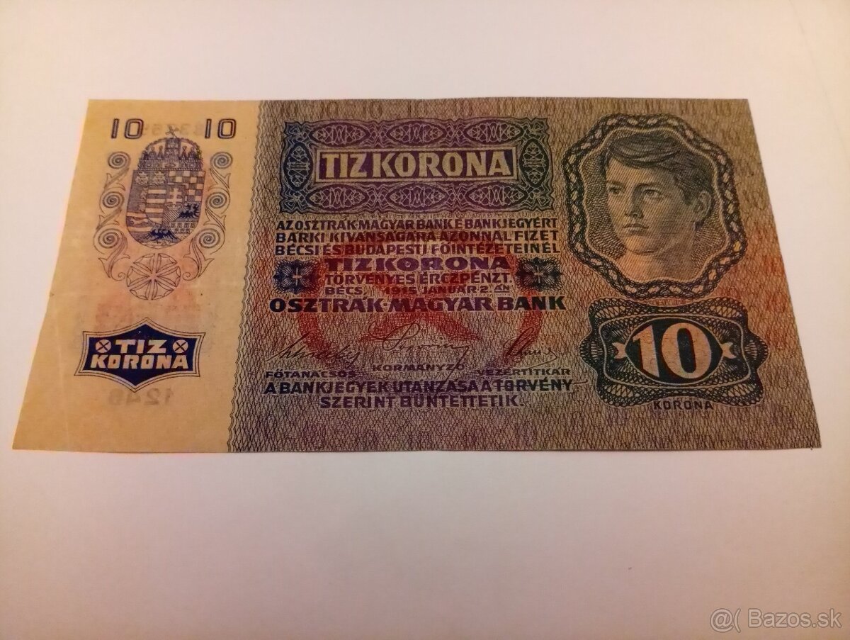 Bankovky