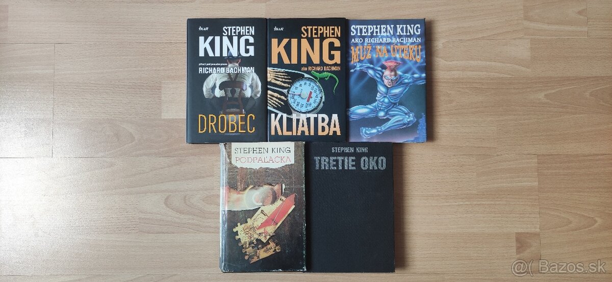 Stephen King