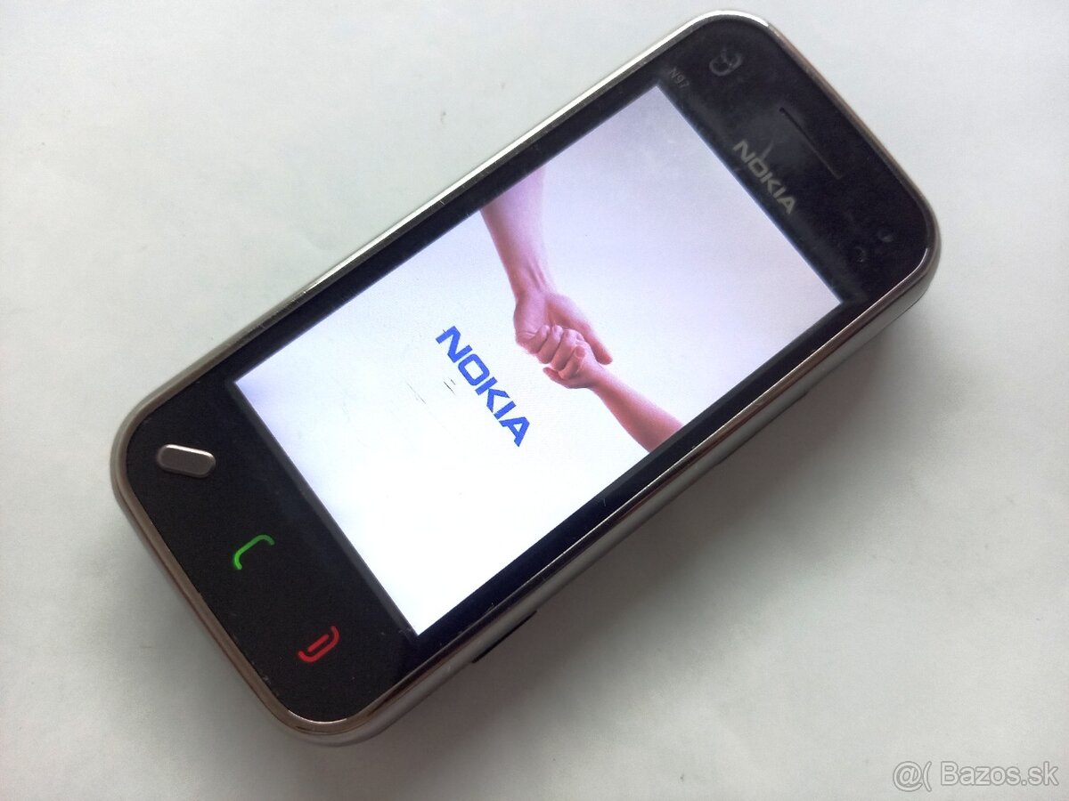 NOKIA N97Mini RM-555