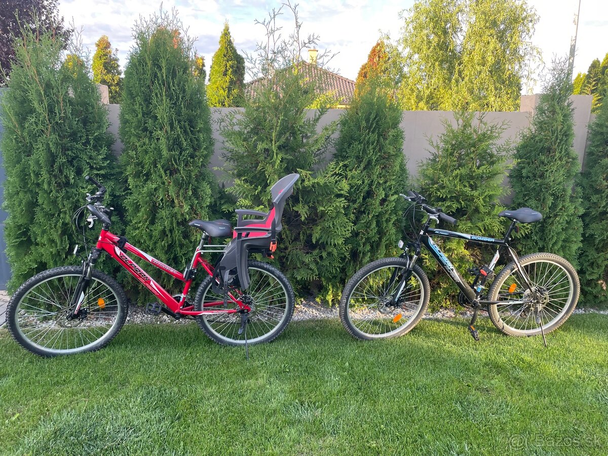 Bicykle Olpran