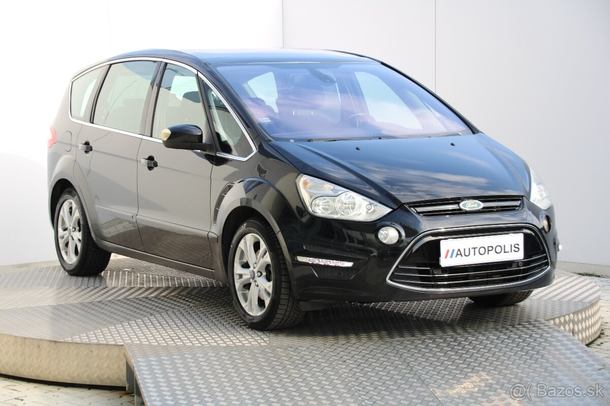 FORD S-MAX 2,0 TDCi 103kW