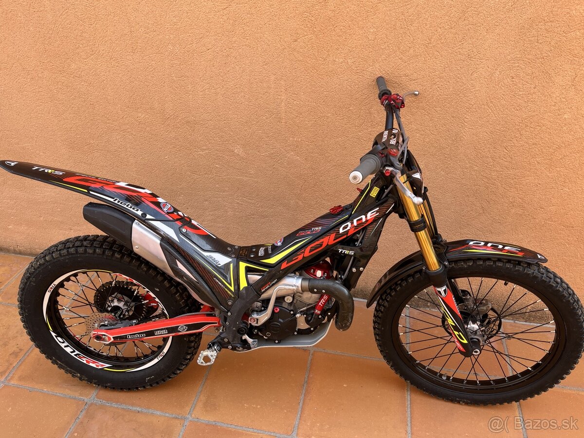 TRS Gold 250
