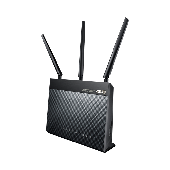 DSL/Wi-Fi Router Asus DSL-AC68U