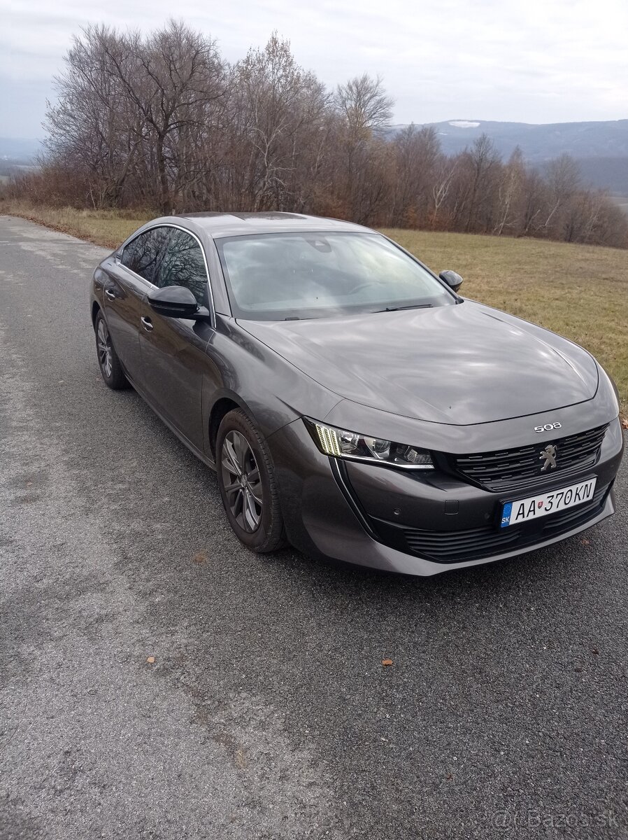 Peugeot 508 2.0Blue HDi Allure