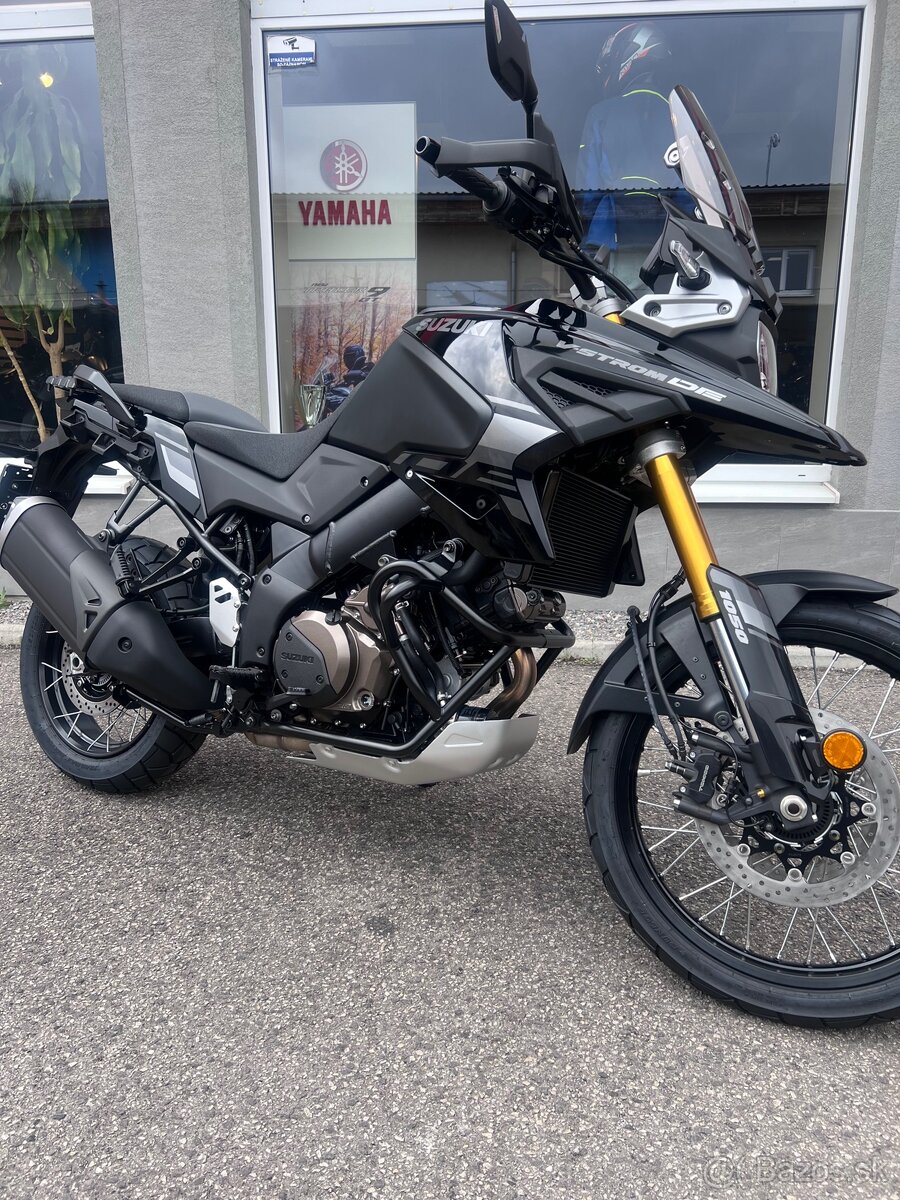 SUZUKI V-STROM 1050 DE