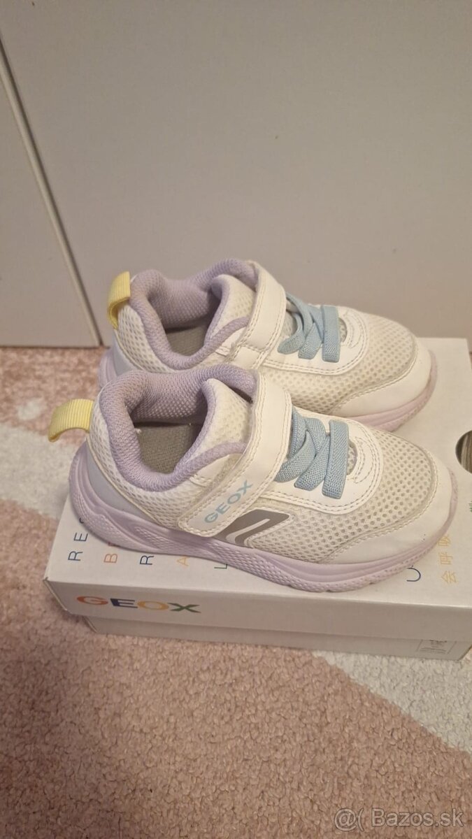 tenisky zn. Geox vel. 22
