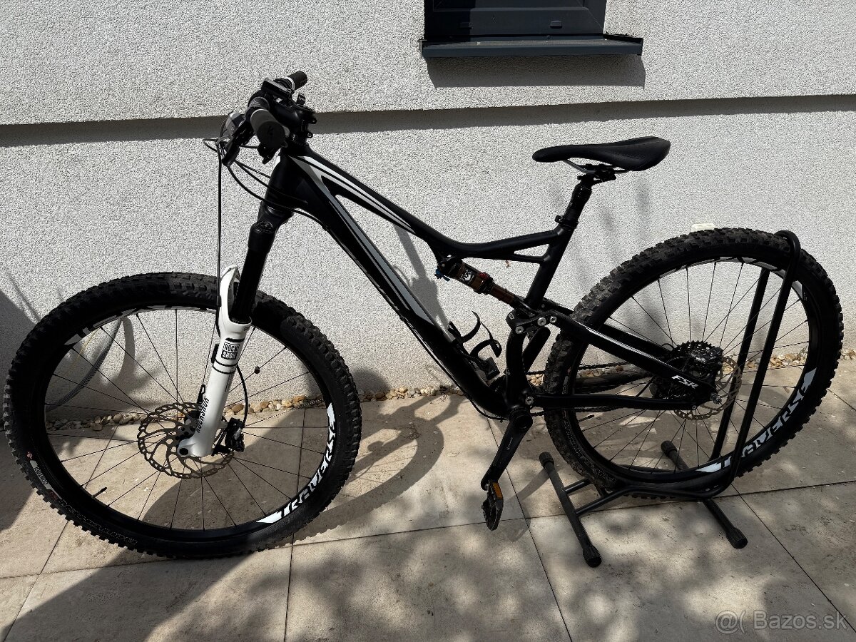 Predám horský bicykel Specialized Stumpjumper FSR Elite 29