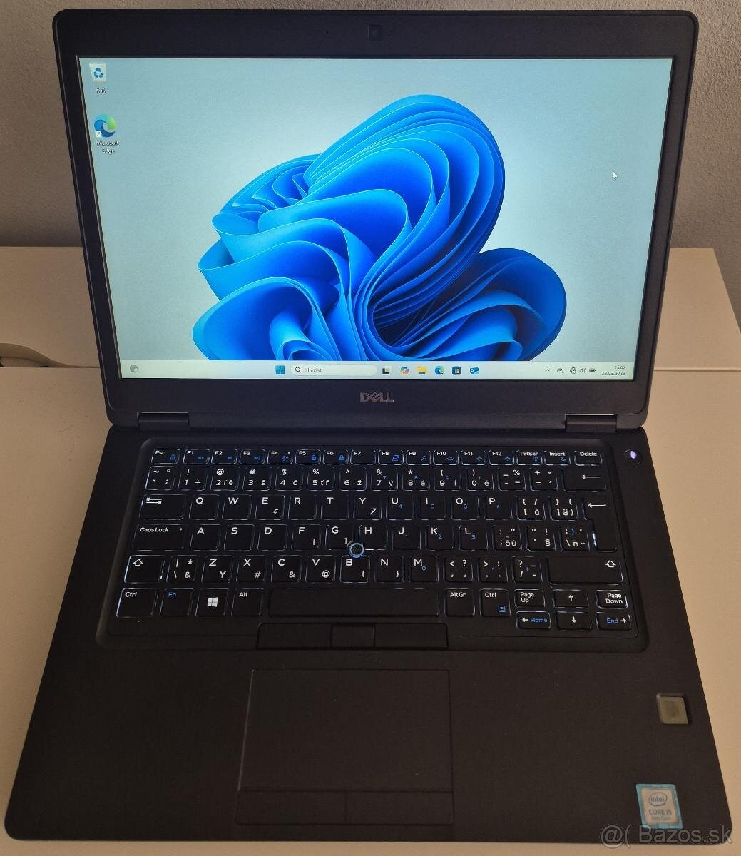 Notebook Dell Latitude 5490