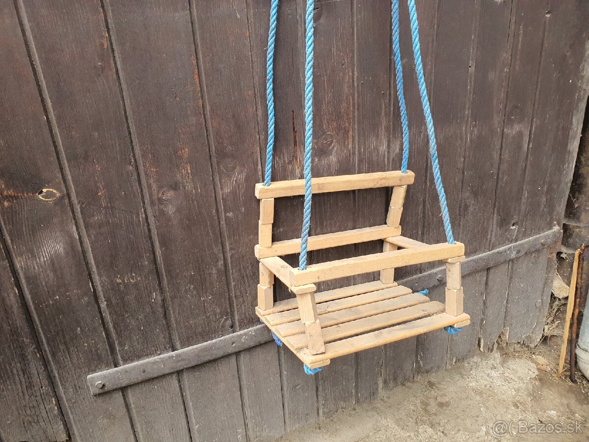 Detská hojdačka