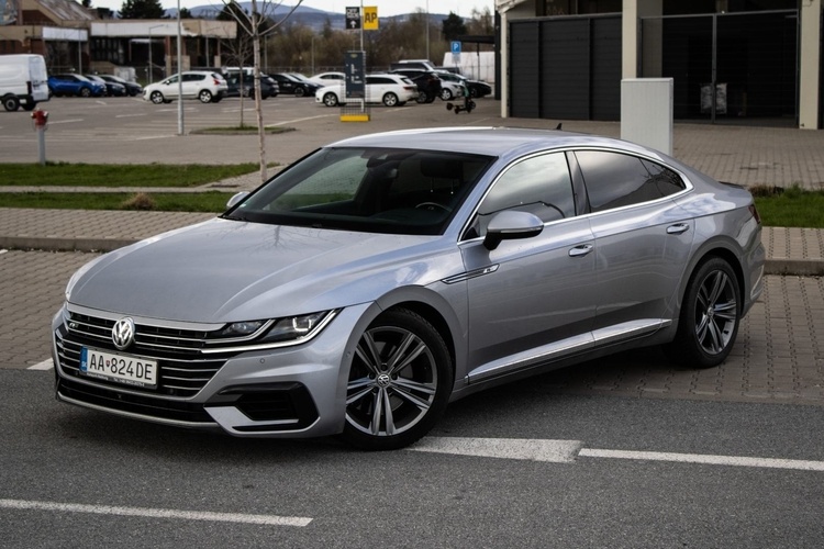Volkswagen Arteon 2.0 TSI OPF BMT R-Line 4Motion DSG