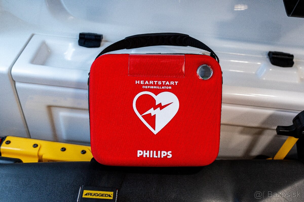 AED Philips HeardStart HS1
