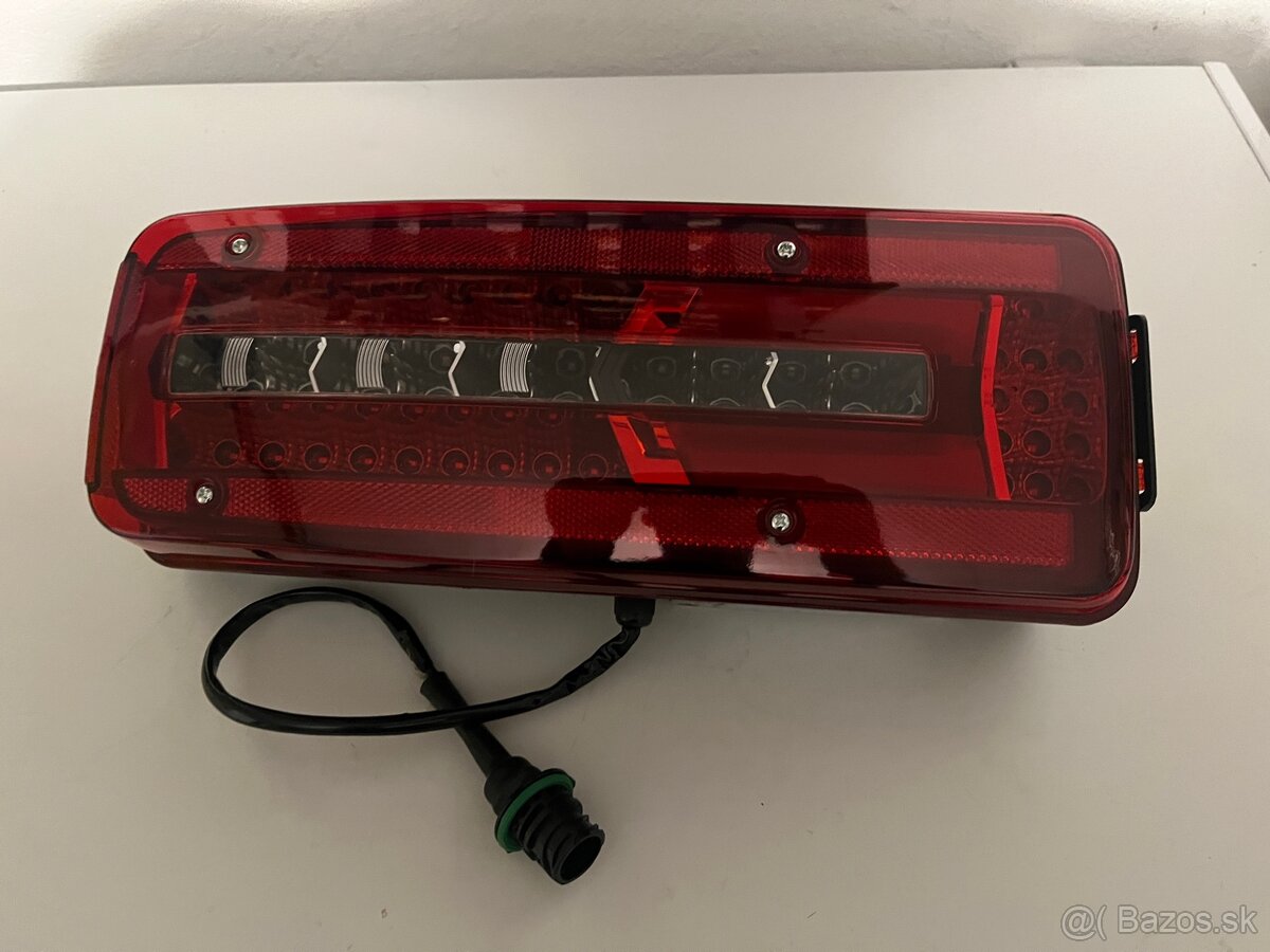 zadne Led svetla MAN prave a lave spolu 100€