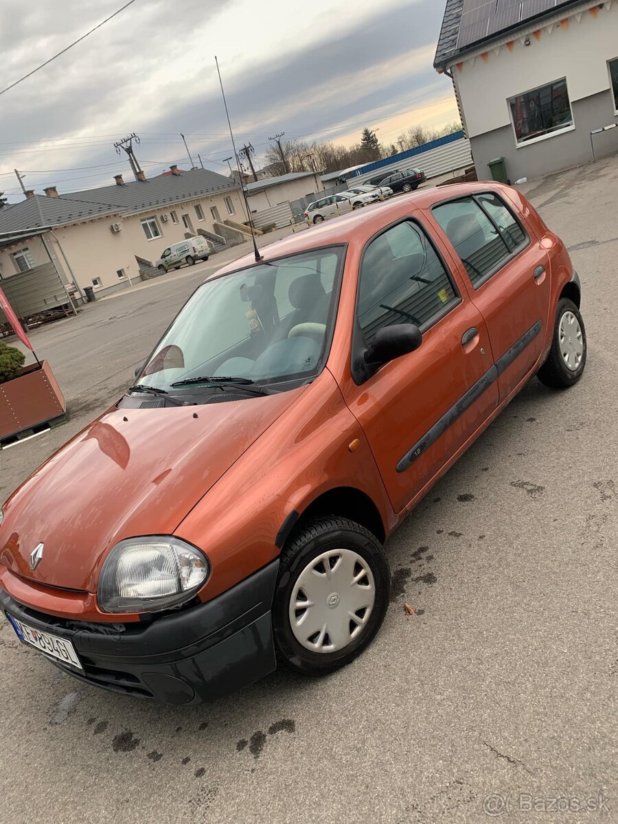Renault Clio