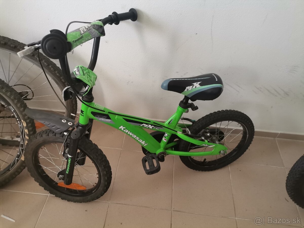 Bicykel BMX ,,16"