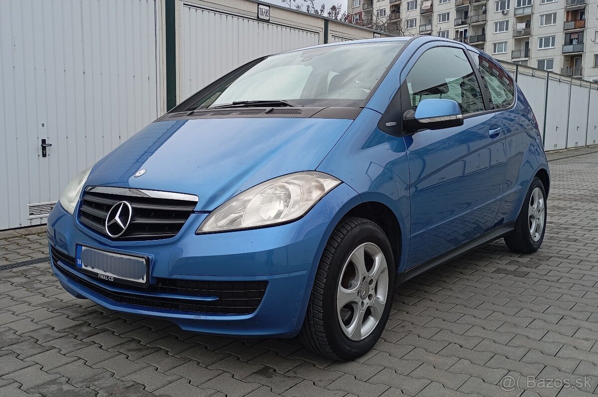 Mercedes A150 70kw W169
