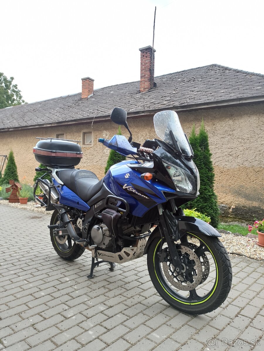 Suzuki Dl 650 Vstrom