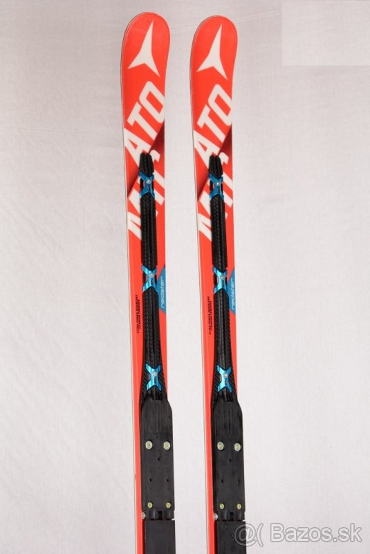183 cm ATOMIC REDSTER GS D2 FIS BEZ VIAZANIA TOP stav