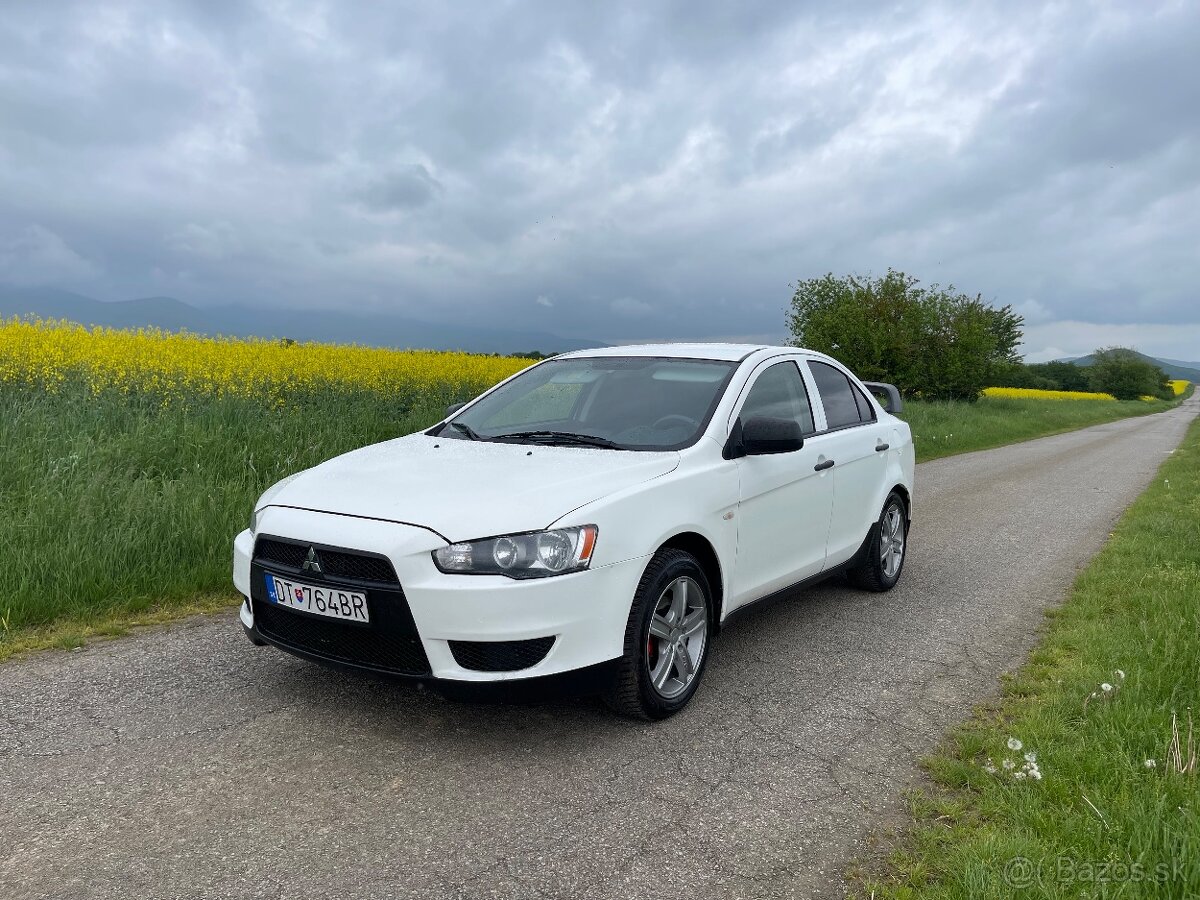 Mitsubishi Lancer 1.5