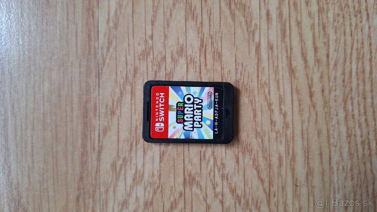 Super mario party