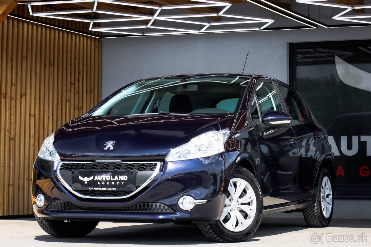 Peugeot 208 1.2 Vti Active