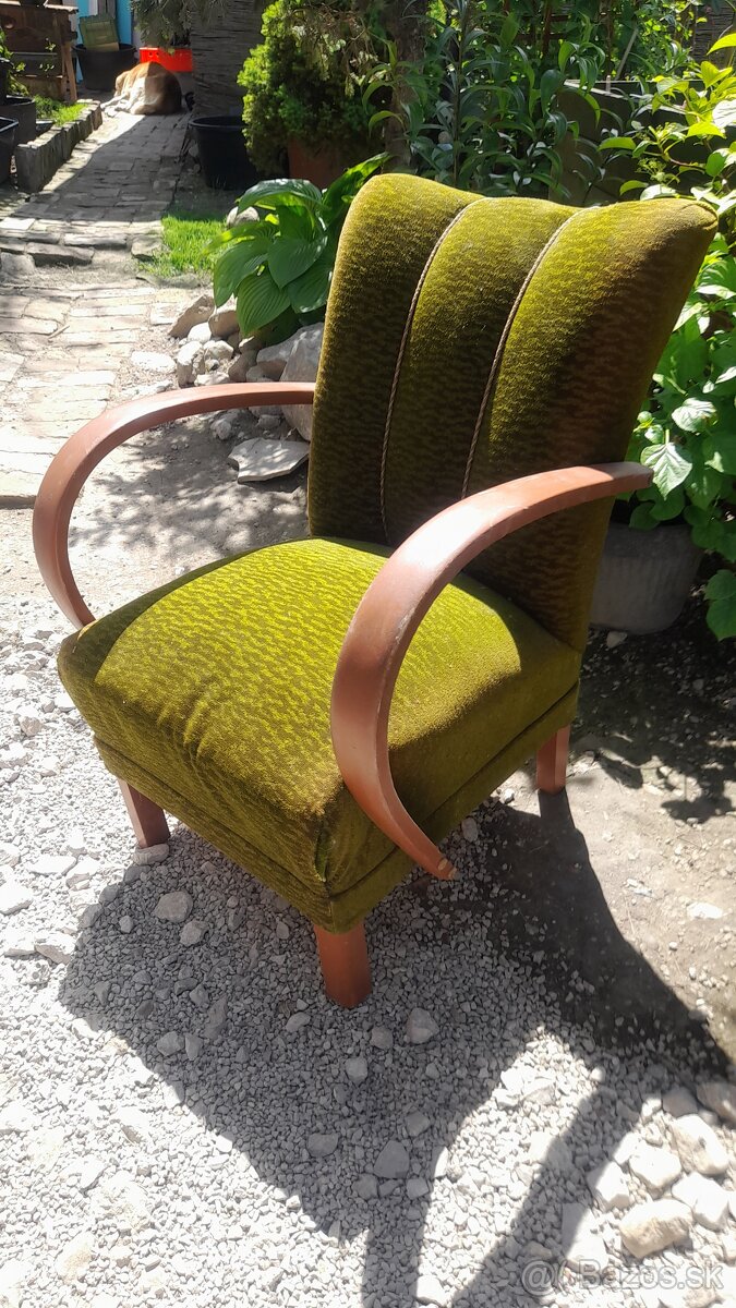 Staré kreslo 60eur