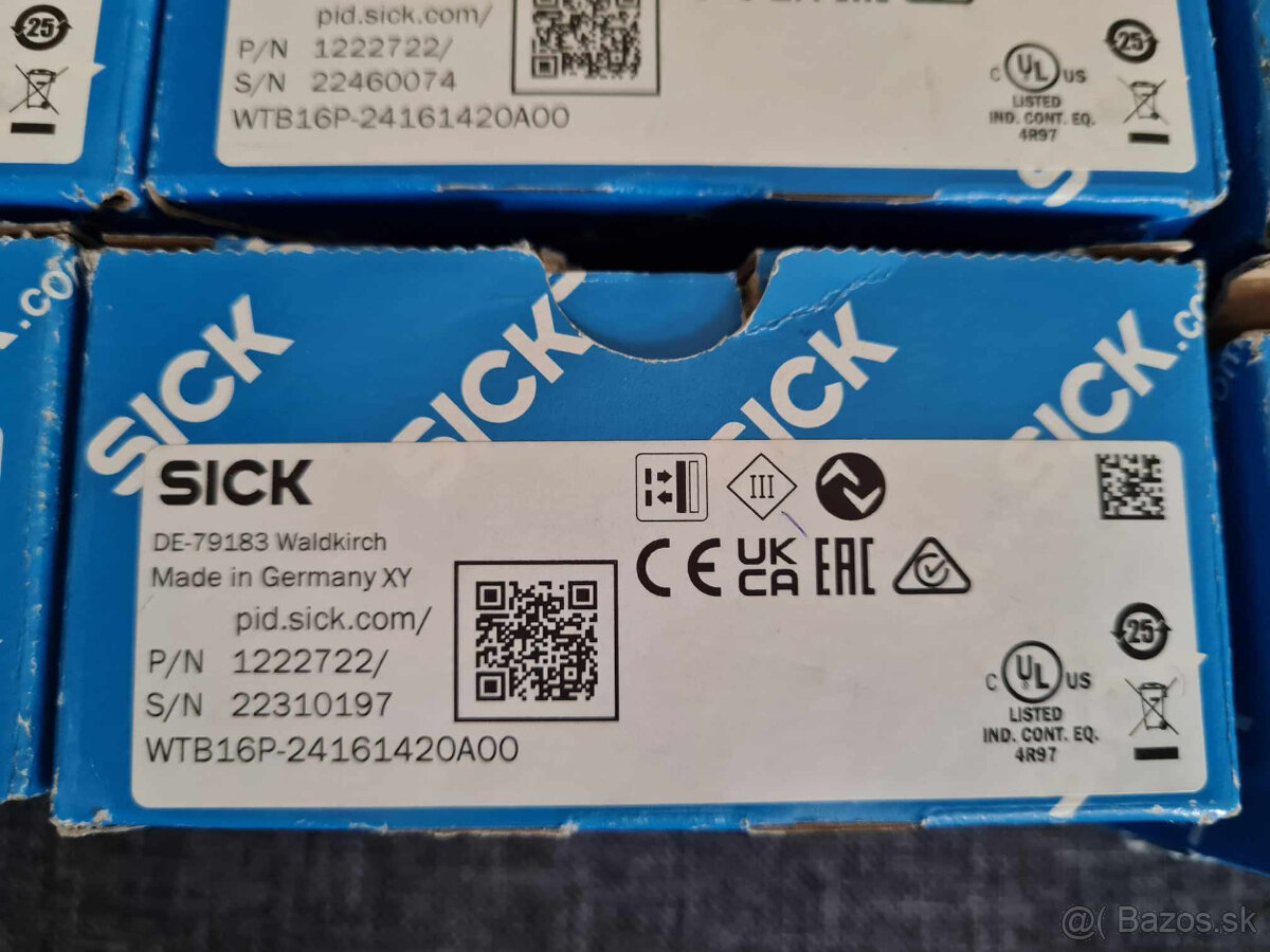 sick WTB16P 24161420A00