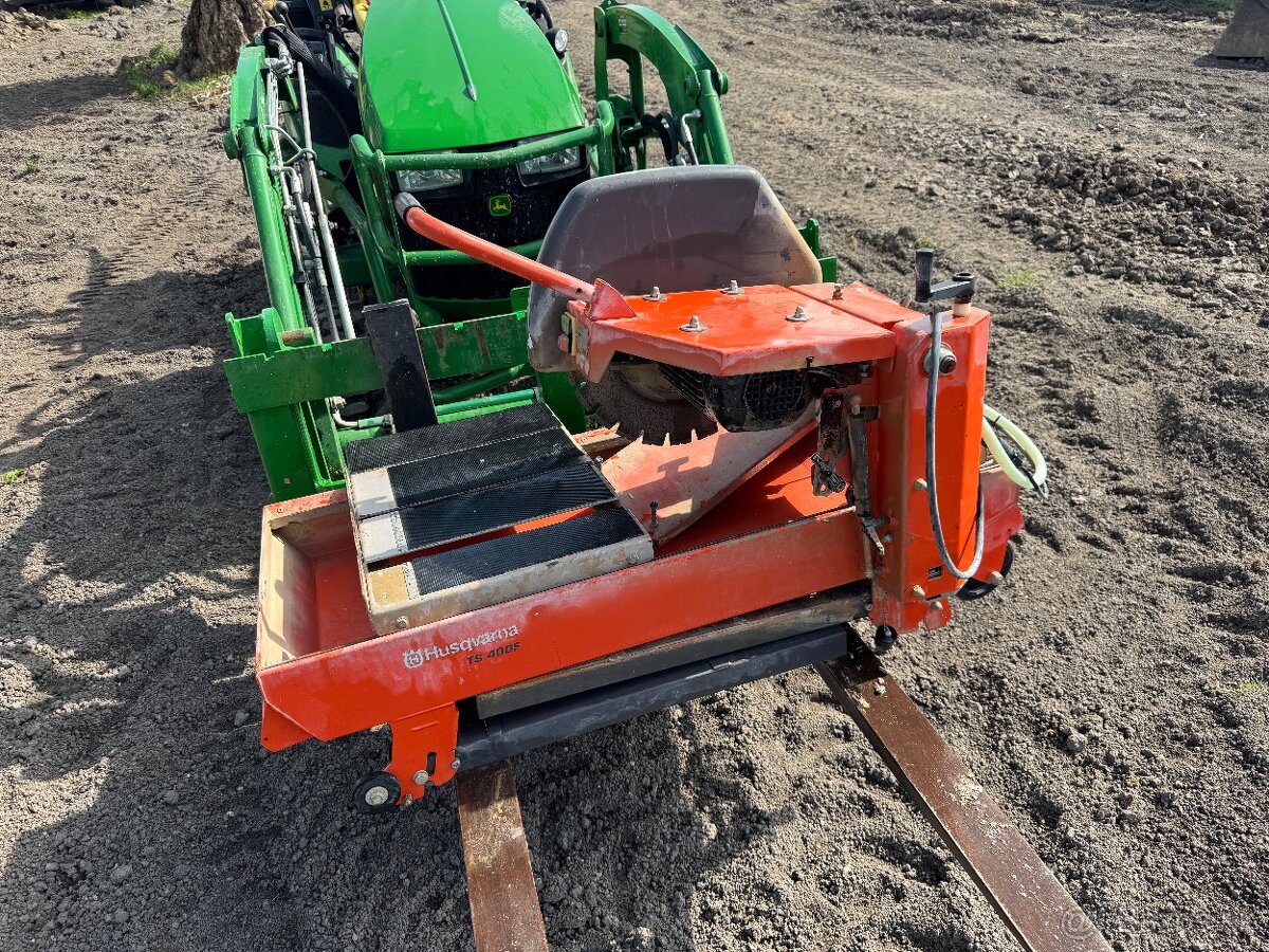 Husqvarna ts400 stolova pila