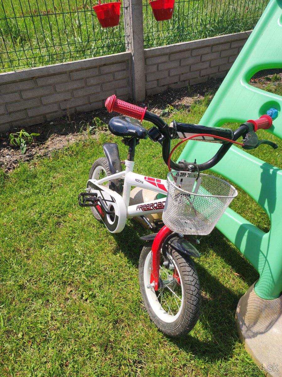 Predám detské bicykle