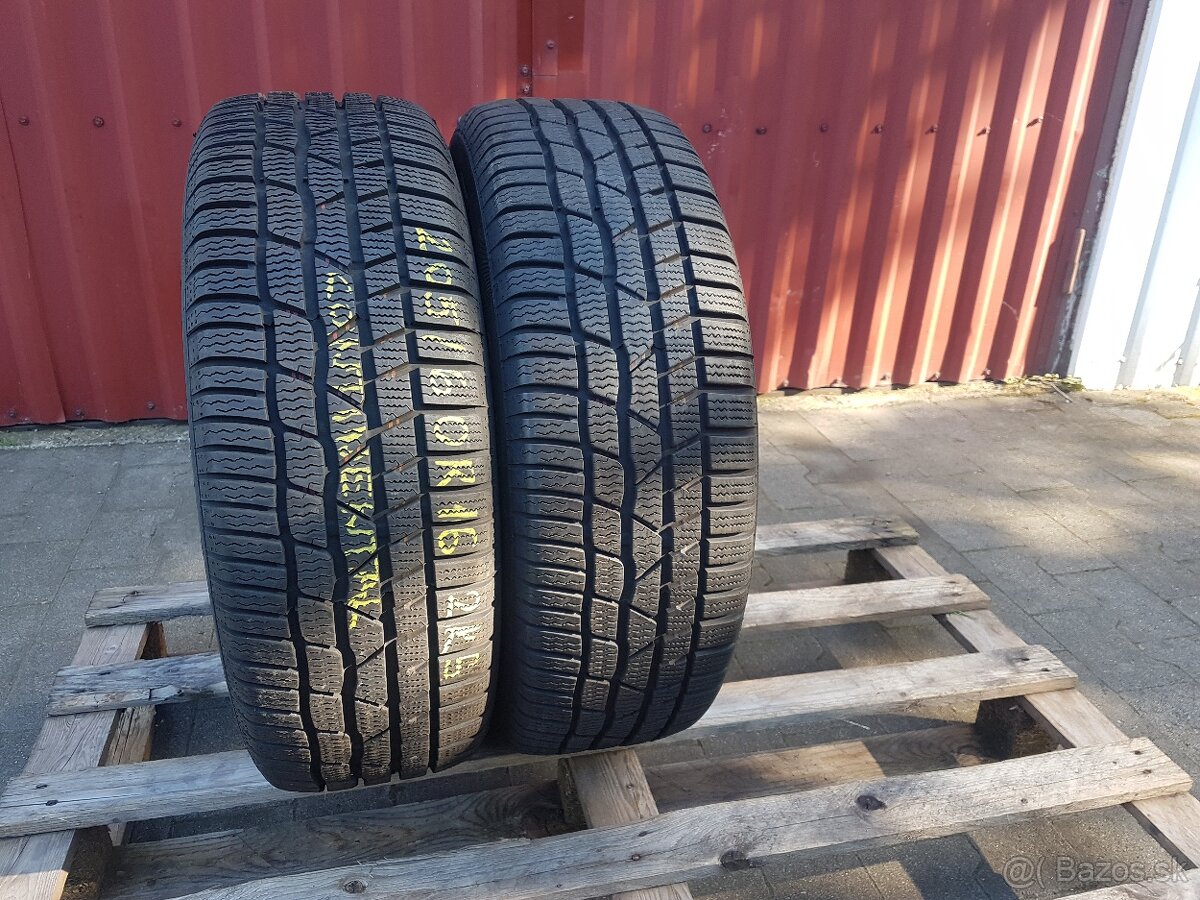 Zimne 205/60R16 Continental