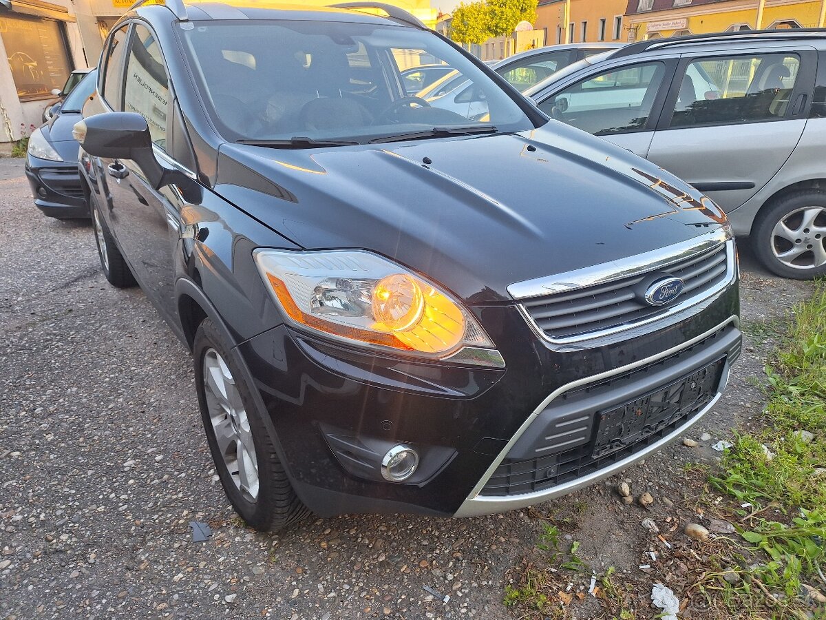 FORD KUGA 2.0 TDCI 4X4 136XXX KM