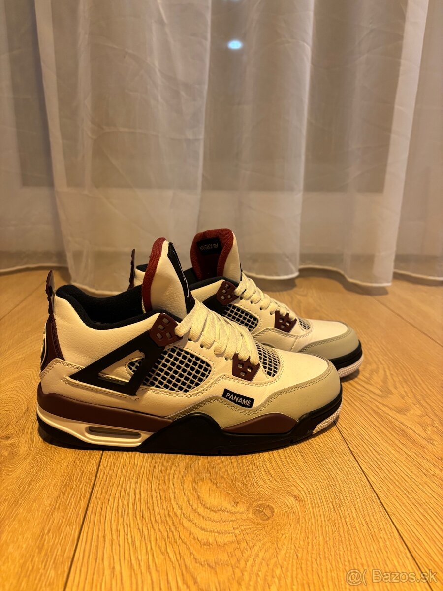 Jordan 4 Retro PSG "Paris Saint-Germain"