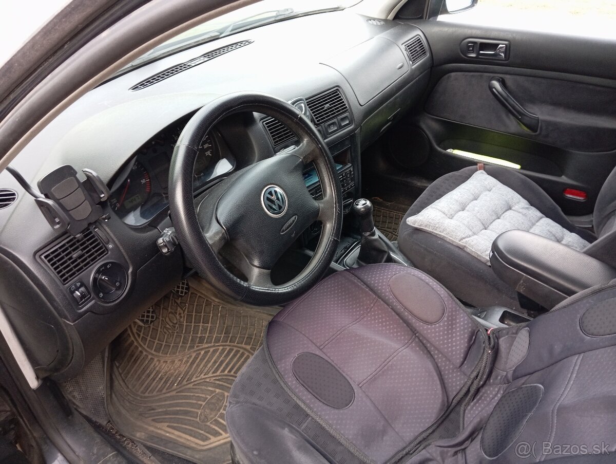 Golf 4 variant 1.9 TDI rotačka