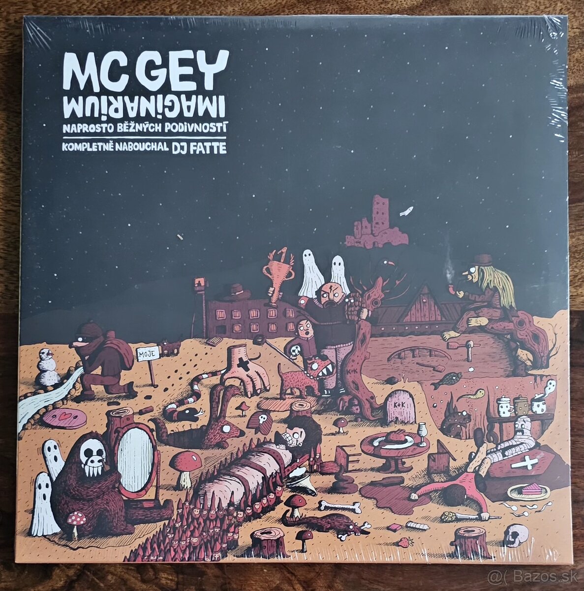 MC GEY IMAGINARIUM
