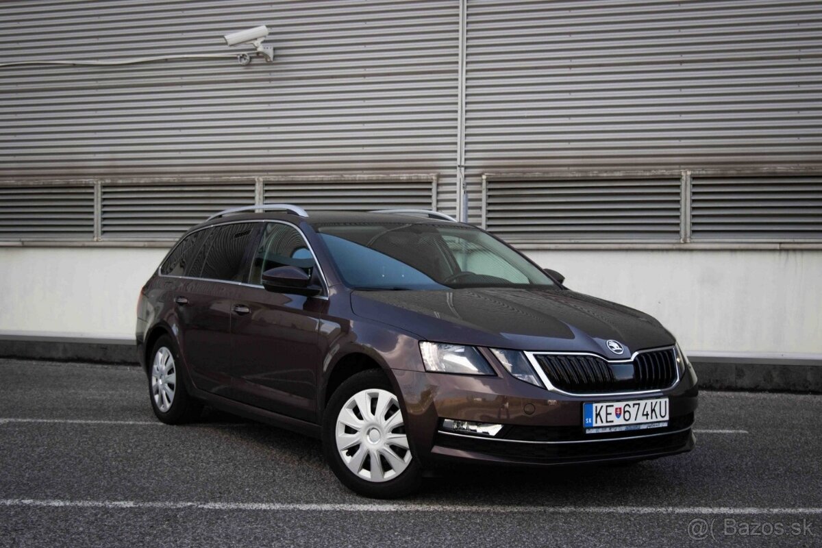 Škoda Octavia Combi 1.4 TSI 150k Active