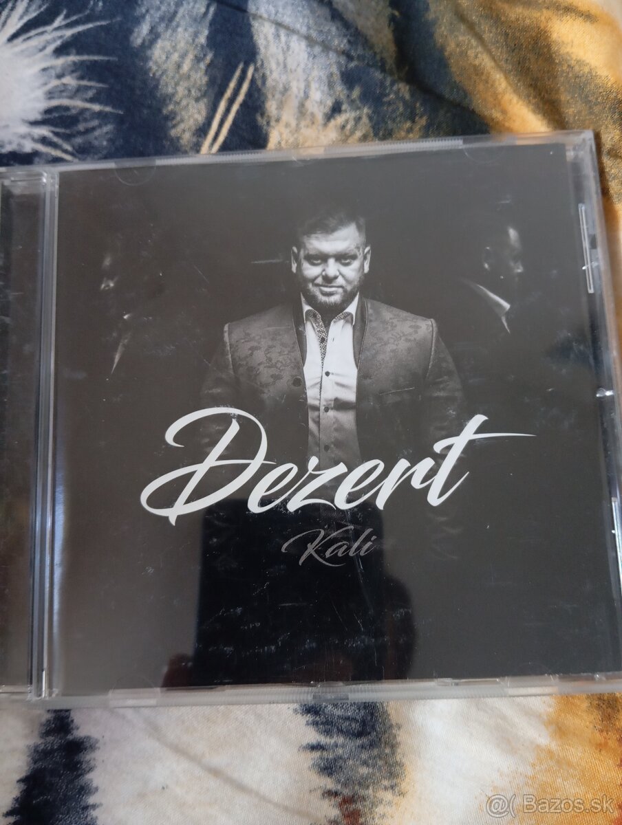 Predá CD Kali - Dezert
