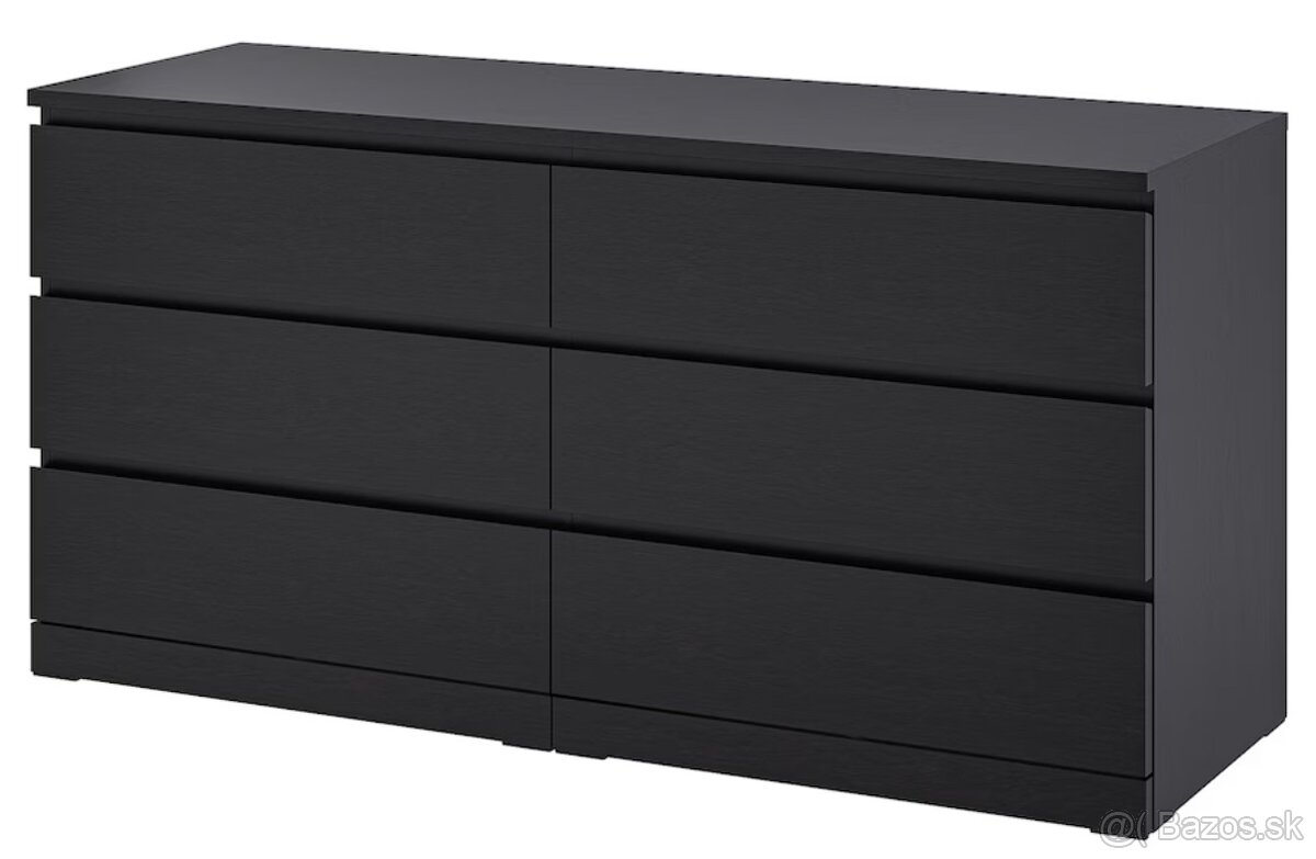 Malm komoda ikea