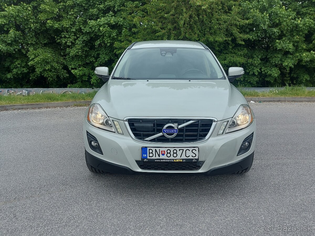 Volvo XC60 D5 AWD Momentum Geartronic