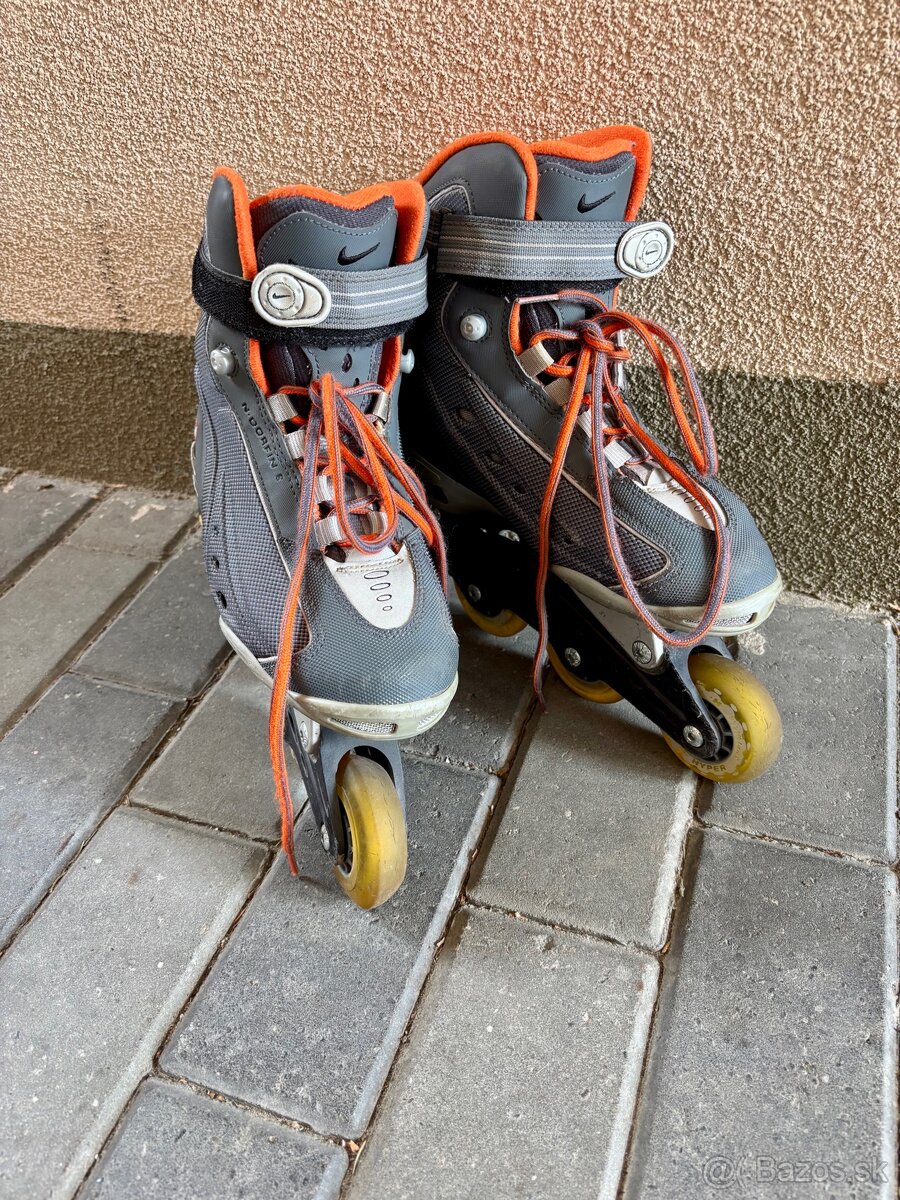 Dámske NIKE korčule