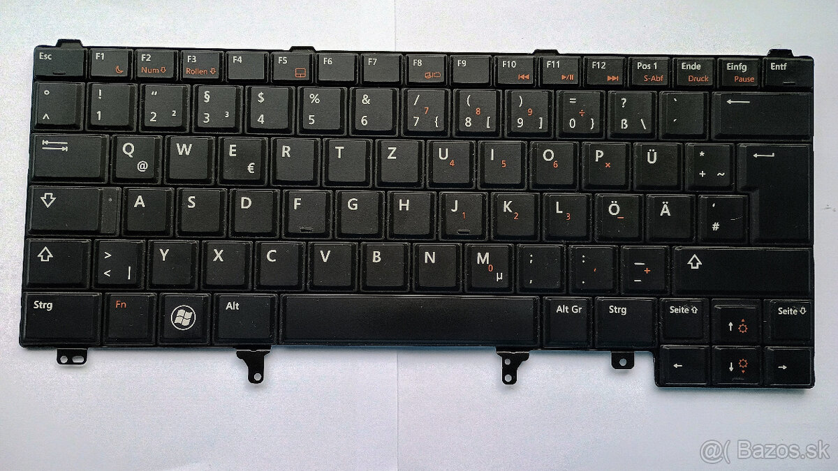 Klávesnica Dell MP-10H9
