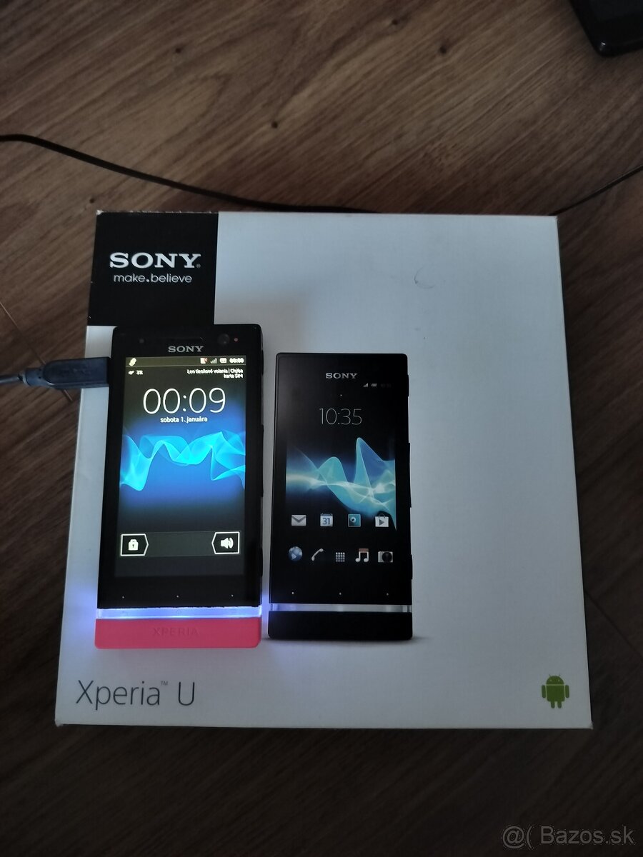 Sony xperia u