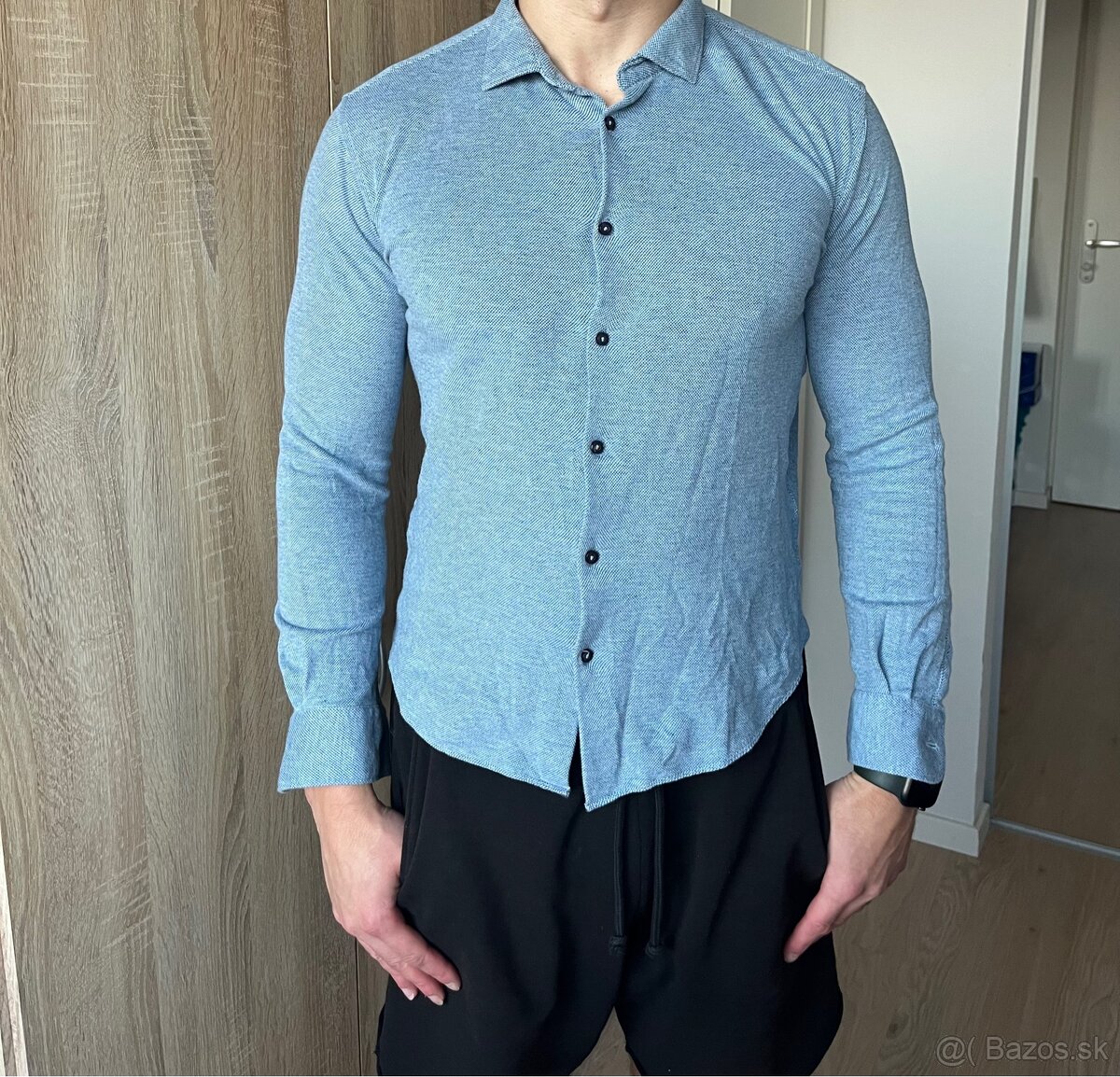 Paul Kehl košeľa Slim fit