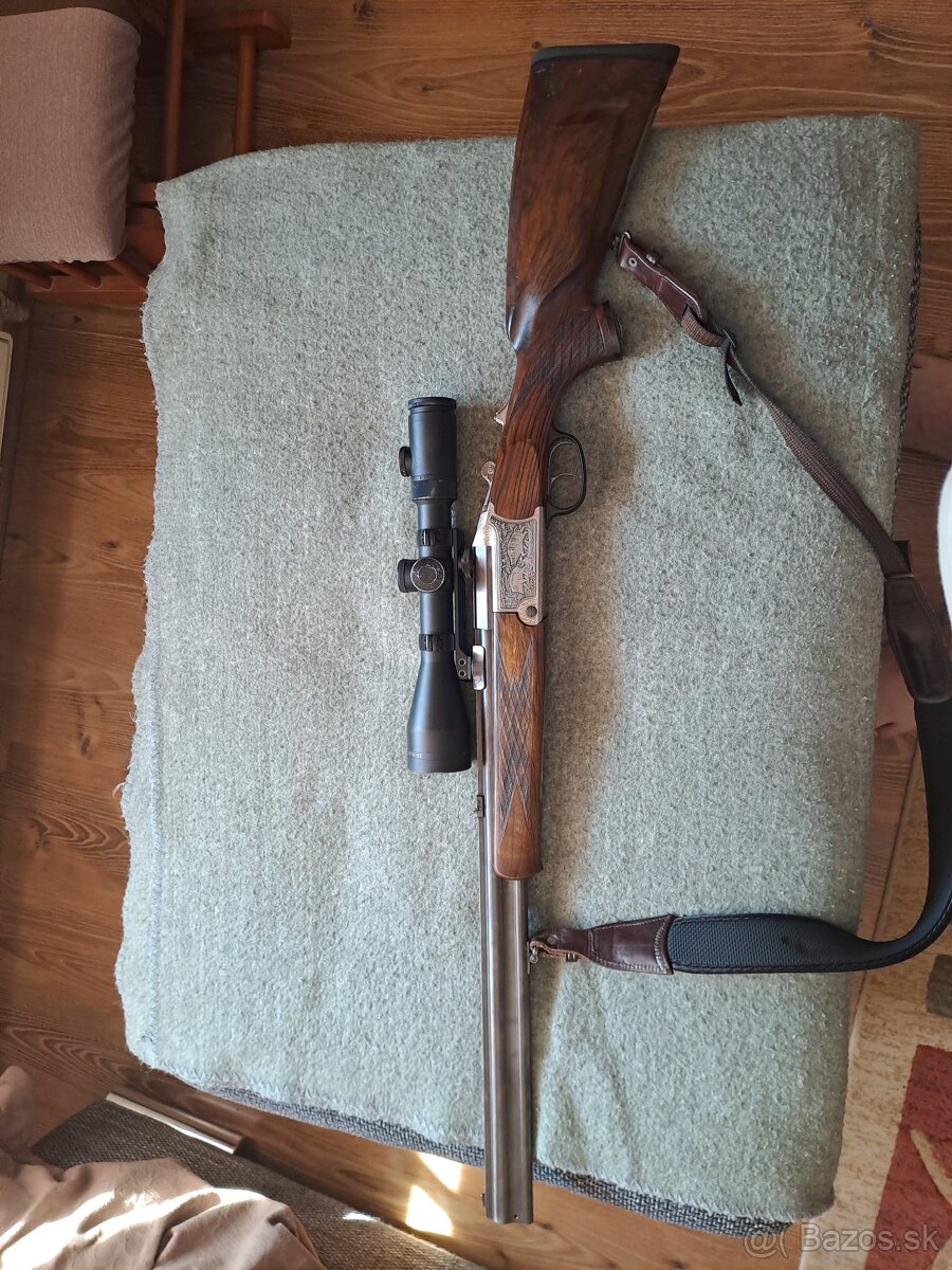 predám trojča Blaser 30RBlaser/16/.22 hornet