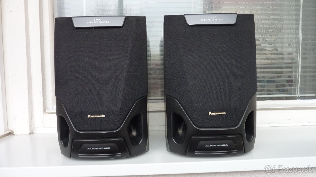 Reproduktory PANASONIC