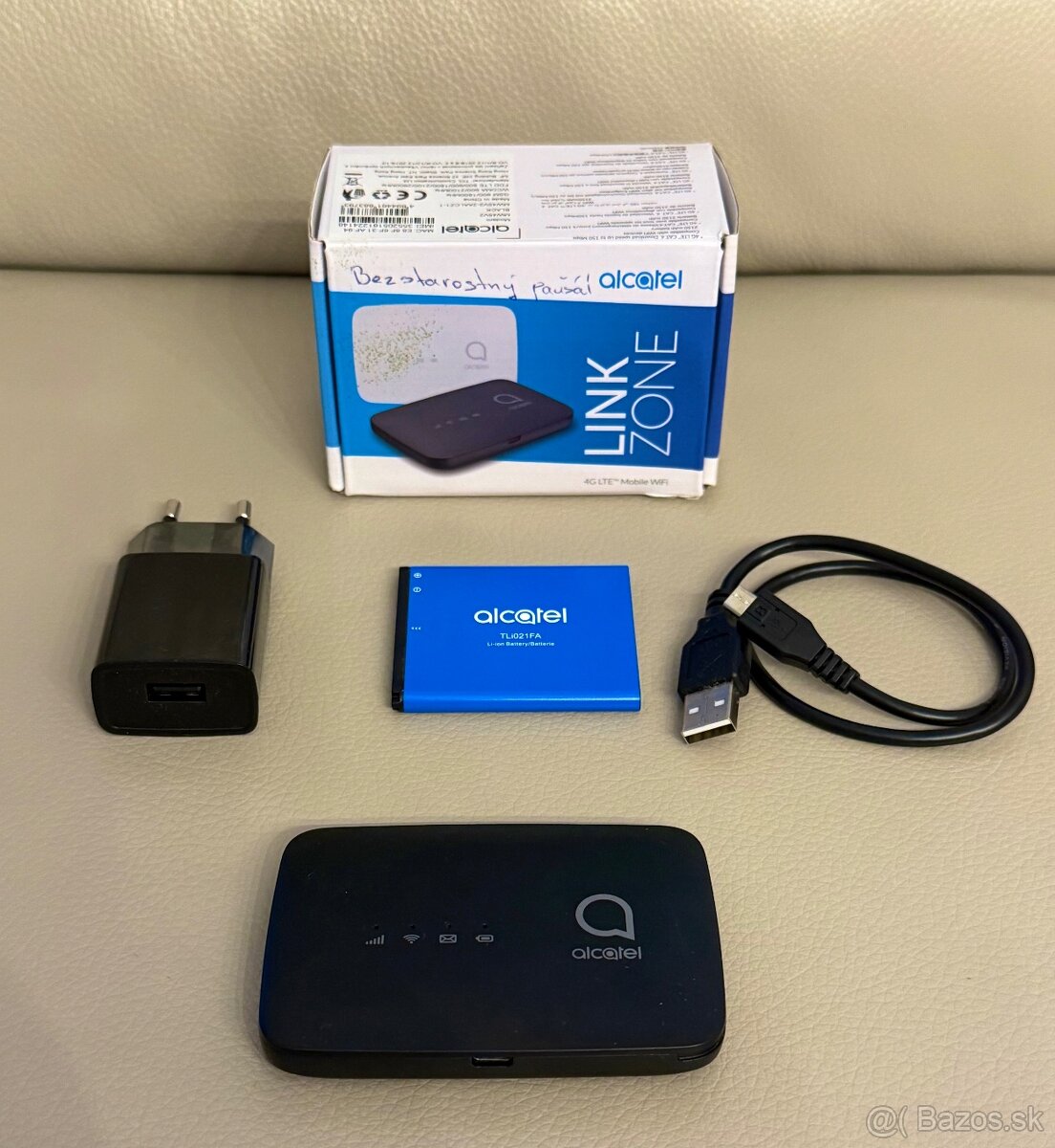 Modem Alcatel LINK ZONE